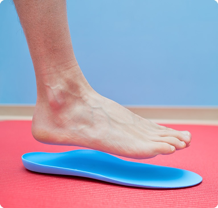 Custom Foot Orthotics | Lifepath Chiropractor | Lifepath Dental and Wellness