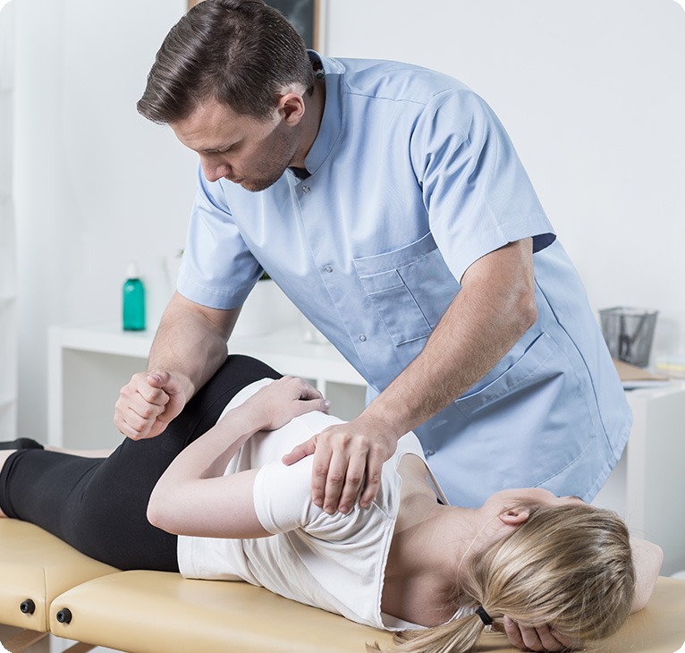 Spinal Mobilization Adjustments | Lifepath Chiropractor | Lifepath Dental and Wellness